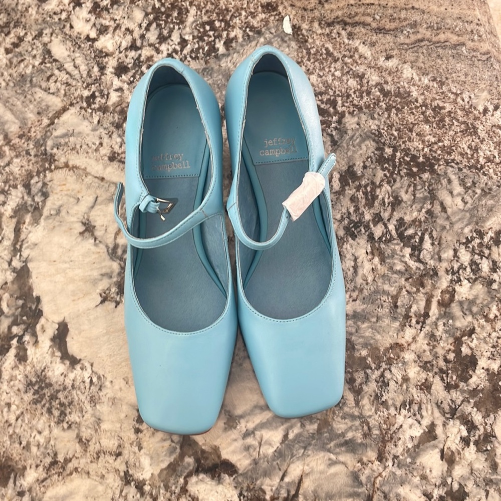 brand new jeffrey campbell size 6.5